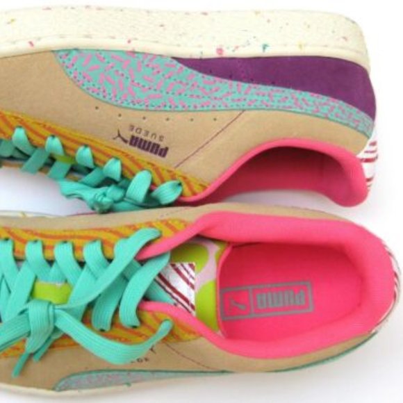 Puma Suede Classic Size Youth 5.5 / Women 7.5 - Picture 5 of 5